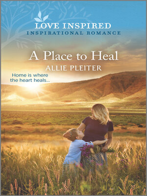 cover image of A Place to Heal